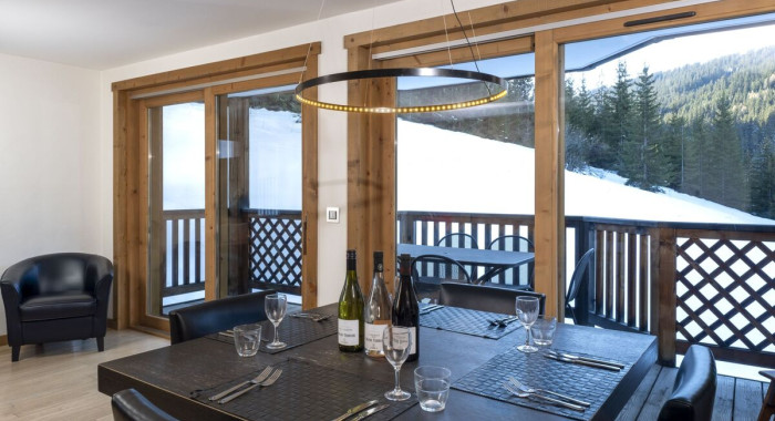 Chalet Le Blanchot (Scalottas Lodge), Courchevel 1650 ski chalet, image 4